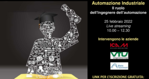 Automazione Industriale. Il ruolo dellâIngegnere dellâautomazione